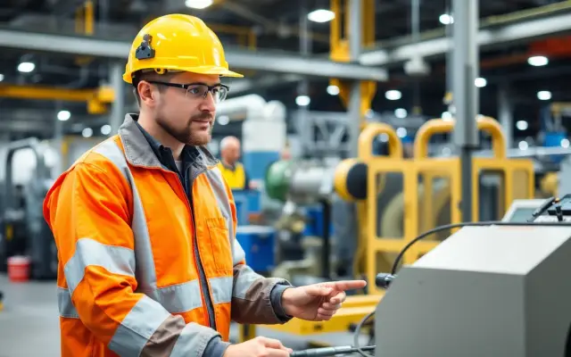 Exameninstrument Werken in de sector industrieel onderhoud