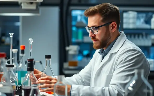 Exameninstrument Verdieping chemie