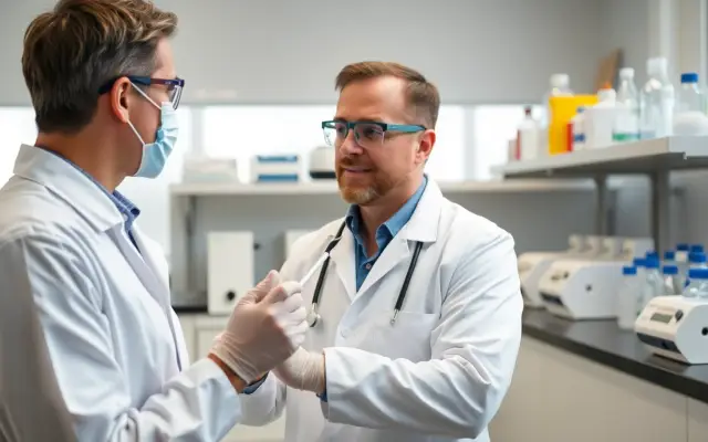 Exameninstrument Verdieping klinische chemie