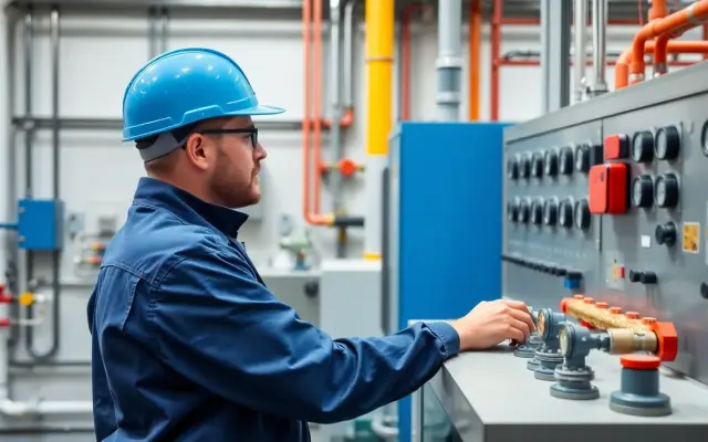 Exameninstrument Verdieping stoom en water geschikt voor niveau 4
