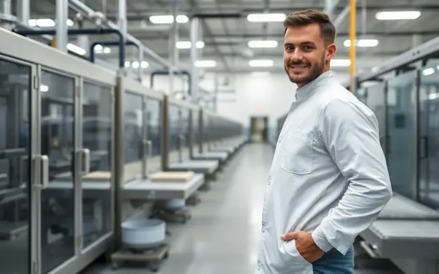 Exameninstrument Voeding, industriële processen