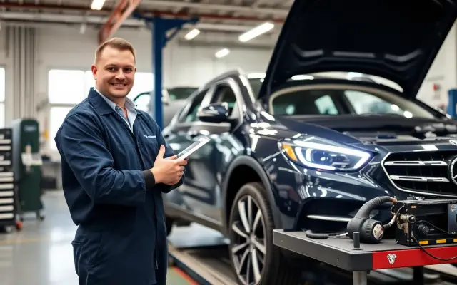 Exameninstrument Garantieproces in een dealerbedrijf