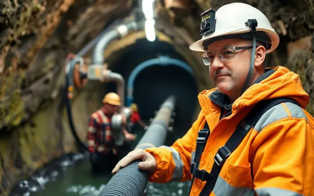 Exameninstrument Aanleggen van watertransportleidingen