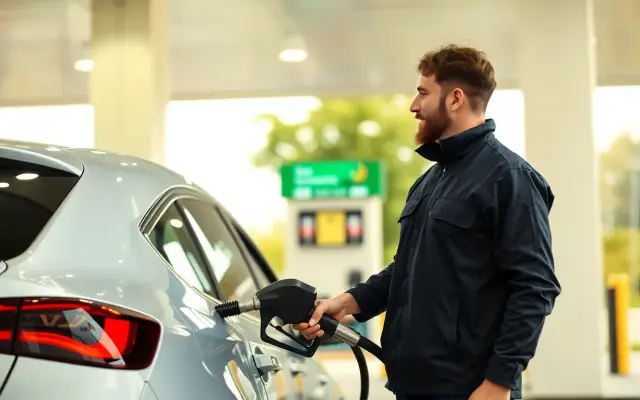 Exameninstrument Assisteren bij werkzaamheden in een gasstation