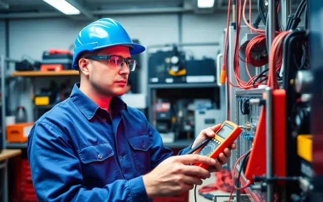 Exameninstrument Basisvaardigheden elektrotechnische installaties geschikt voor niveau 2 en 3