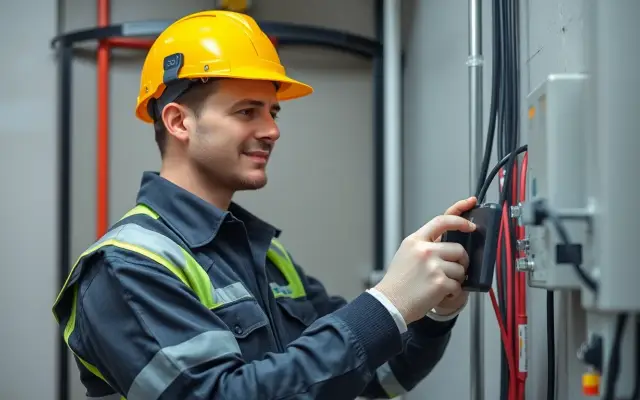 Exameninstrument Basisvaardigheden elektrotechnische installaties geschikt voor niveau 4