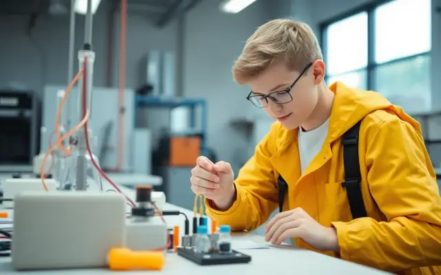Exameninstrument Fysica geschikt voor niveau 3