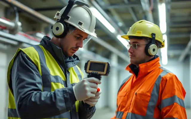Exameninstrument Meten en beproeven in middenspanningsdistributienett en