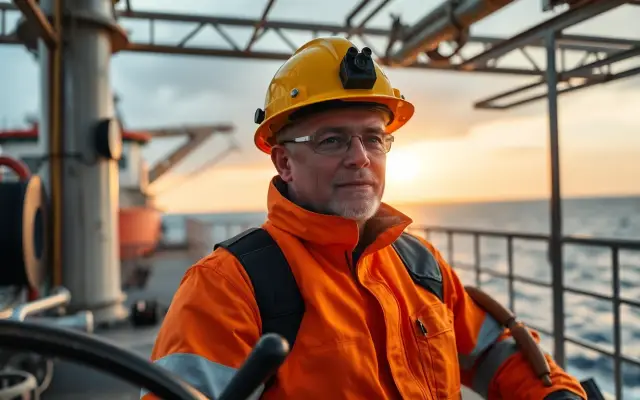 Exameninstrument Offshore Steigerbouw
