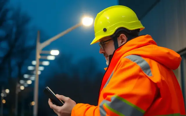 Exameninstrument Openbare verlichtingsinstallaties (OVL)