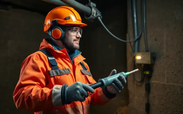 Exameninstrument Veiligstellen van middenspanningskabels