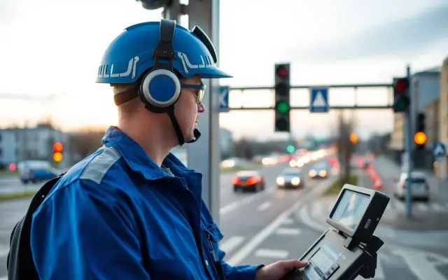 Exameninstrument Verkeersregelinstallaties (VRI)