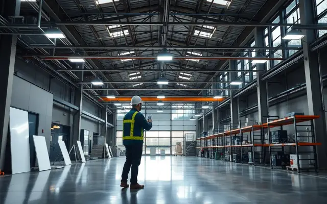 Exameninstrument Verlichtingsinstallaties in ruimtes