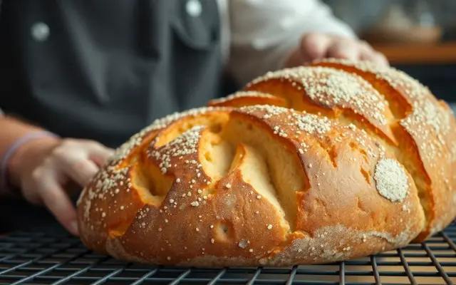 Exameninstrument Verdieping bakkerijgrondstoffen