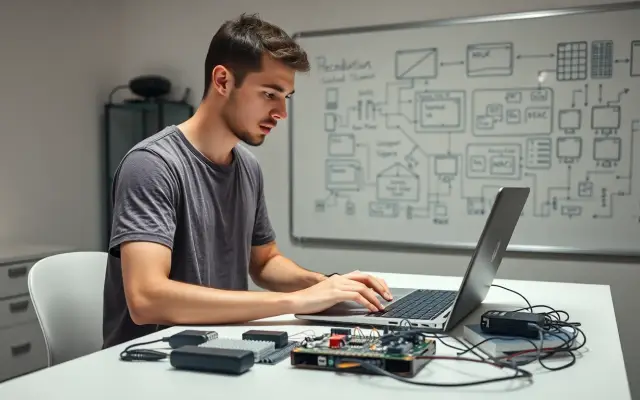 Exameninstrument Programmeren van microcontrollers