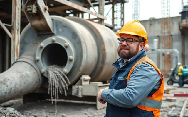 Exameninstrument Werken met hulpmiddelen en machines voor mechanisch straten