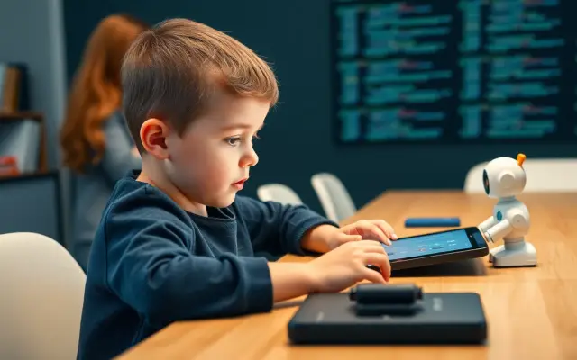 Exameninstrument Kinderen leren programmeren