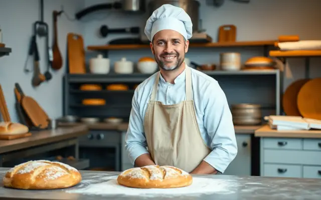 Exameninstrument Bereidt brood- en banketproducten