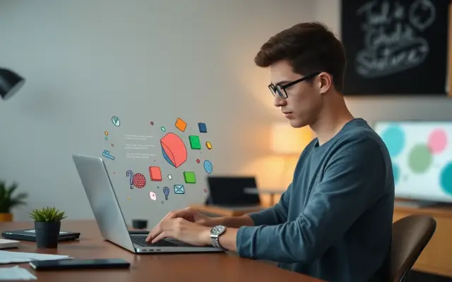 Exameninstrument Grafisch ontwerp voor webdevelopment
