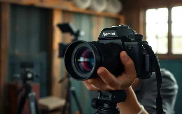 Exameninstrument Inleiding fotografieproductie