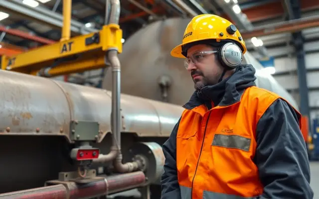 Exameninstrument Maintenance, repair and overhaul fuel tanks