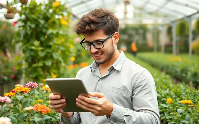 Exameninstrument Optimaliseren internationale agrologistiek - plant
