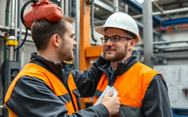 Exameninstrument Pneumatiek en hydrauliek geschikt voor niveau 4
