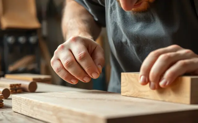 Exameninstrument Ambachtelijk houtsnijden
