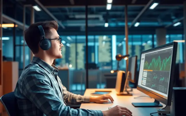 Exameninstrument Automatisering met behulp van ERP-systemen