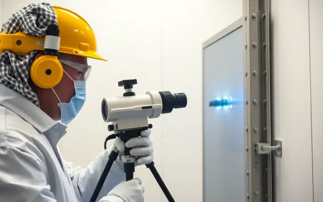 Exameninstrument Basis niet-destructief onderzoek