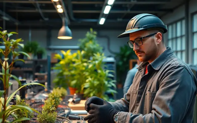 Exameninstrument Duurzaam vakmanschap Elektrotechnische installaties geschikt voor niveau 2 en 3