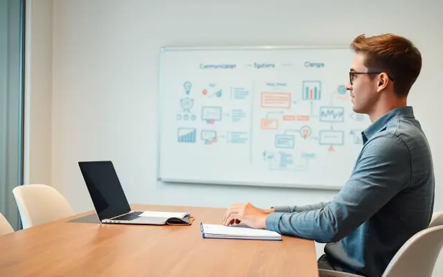 Exameninstrument Een communicatieplan maken