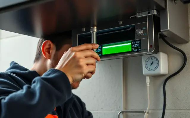 Exameninstrument Elektrisch schakelen