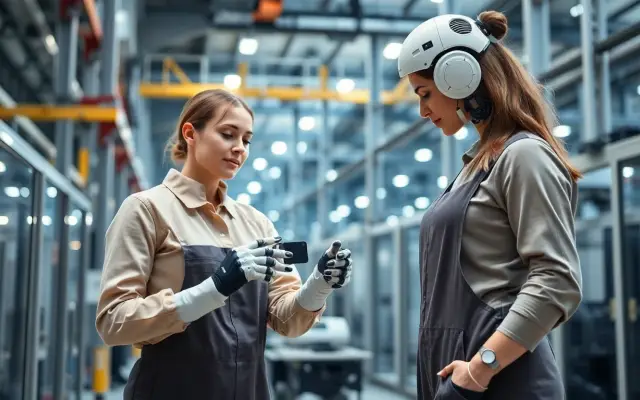 Exameninstrument Industriële automatisering