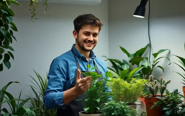 Exameninstrument Internationale agrologistiek - plant