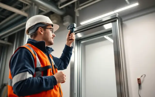 Exameninstrument Lift- en gevellifttechniek