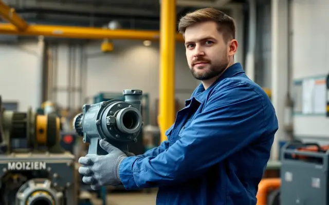Exameninstrument Service en onderhoud werktuigbouw, geschikt voor niveau 2
