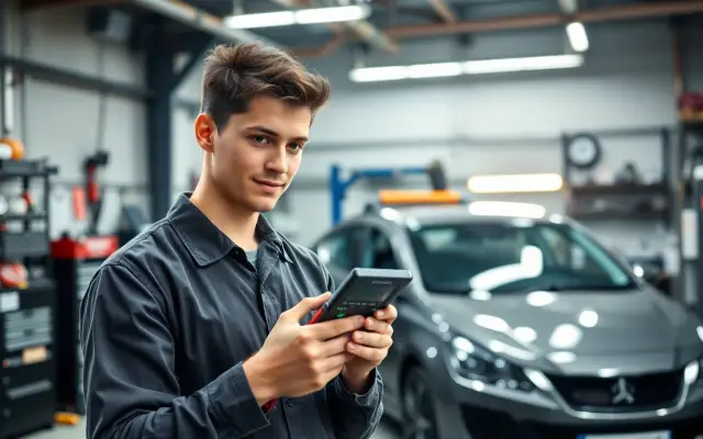 Exameninstrument Verbreding vakmanschap autotechnicus