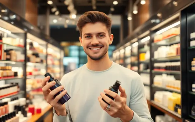 Exameninstrument Verkopen in de cosmeticabranche