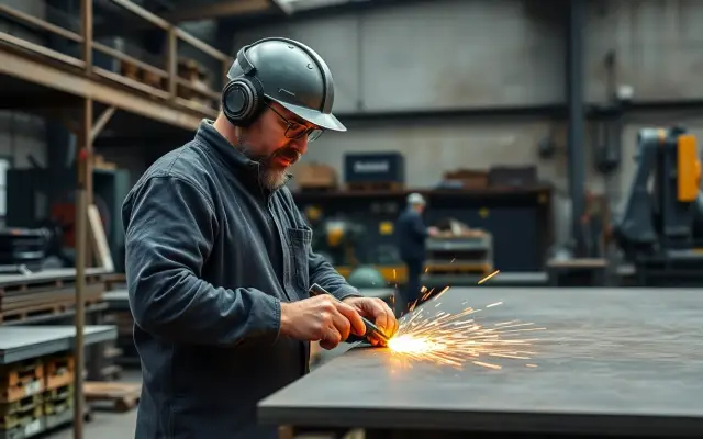 Exameninstrument Werken met plaatmaterialen: koper en zink