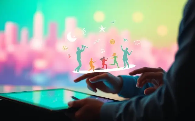 Exameninstrument Applied motion design