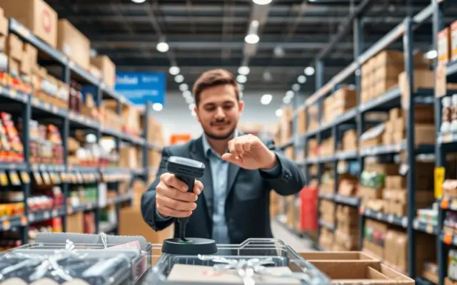Exameninstrument Logistiek in de retail