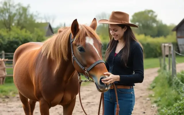 Exameninstrument Paardengezondheid