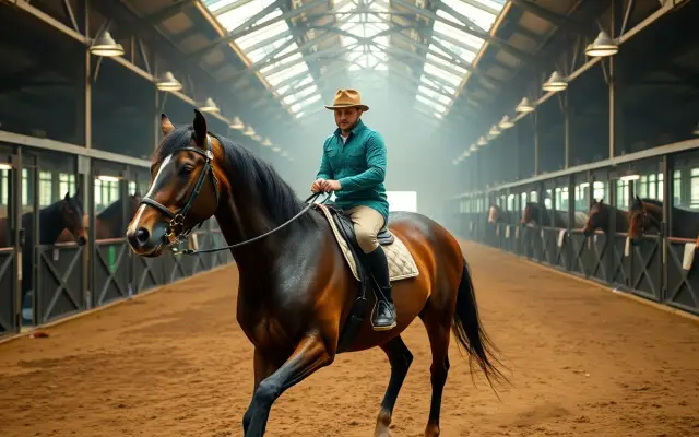 Exameninstrument Paardenkennis