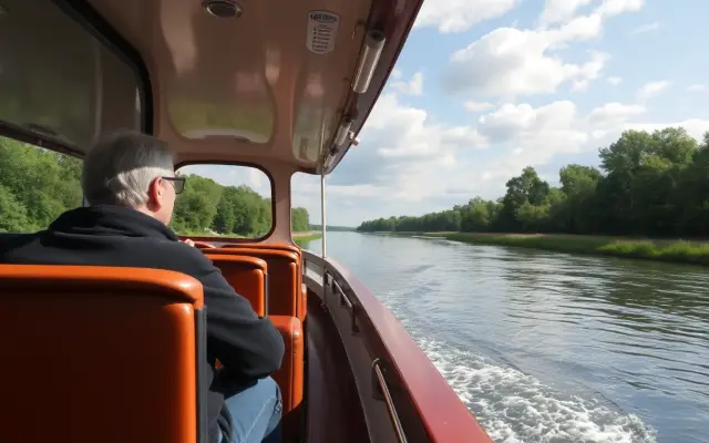 Exameninstrument Passagiersvaart II