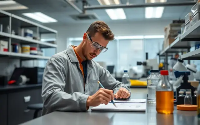 Exameninstrument Doorstroom naar hbo laboratoriumtechniek