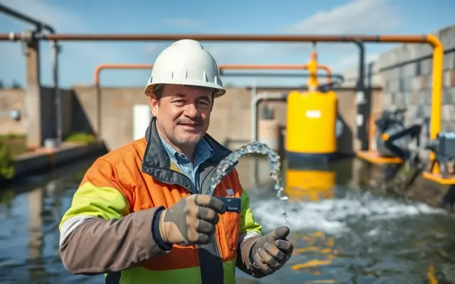 Exameninstrument Drinkwatertechniek