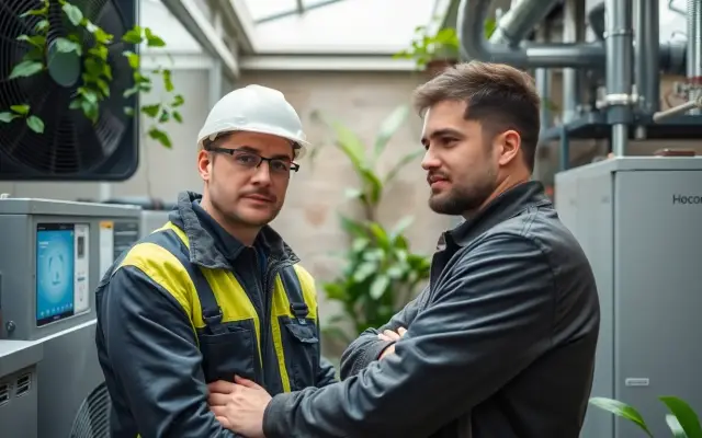 Exameninstrument Duurzaam vakmanschap Werktuigkundige installaties, geschikt voor niveau 4