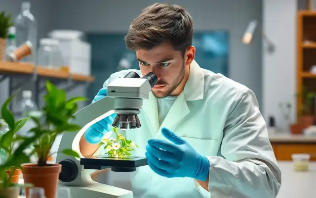 Exameninstrument Ecologie voor het laboratorium