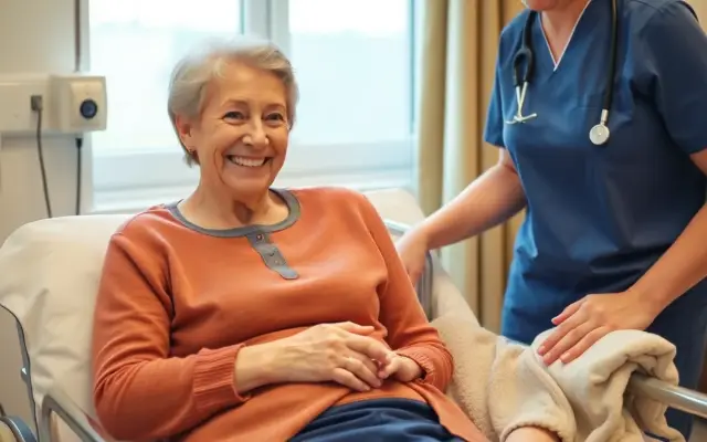 Exameninstrument Geriatrische revalidatiezorg